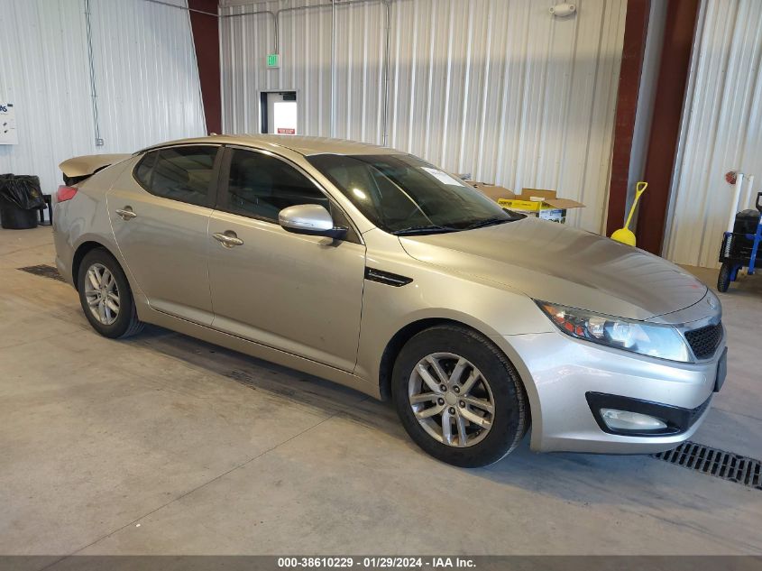 2013 KIA OPTIMA LX - KNAGM4A70D5382834