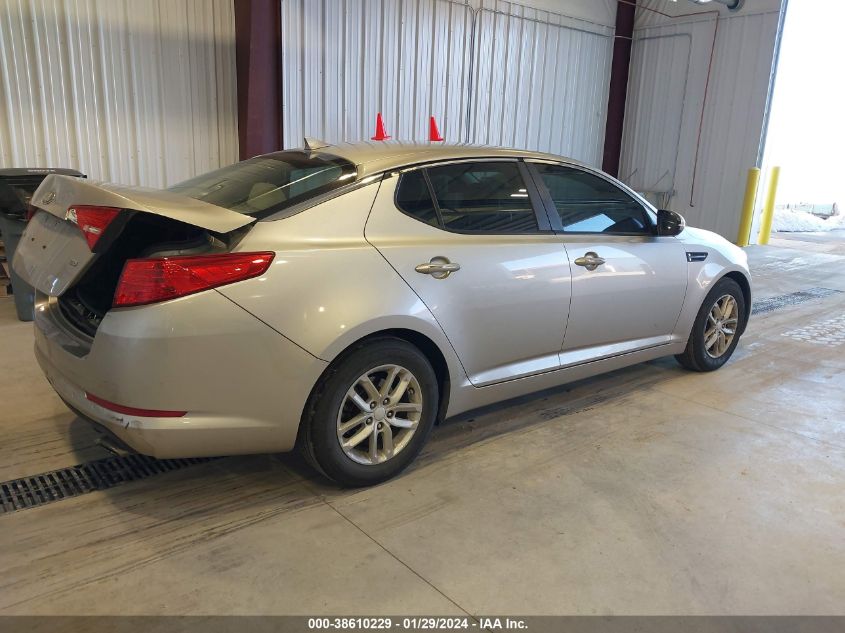 2013 KIA OPTIMA LX - KNAGM4A70D5382834