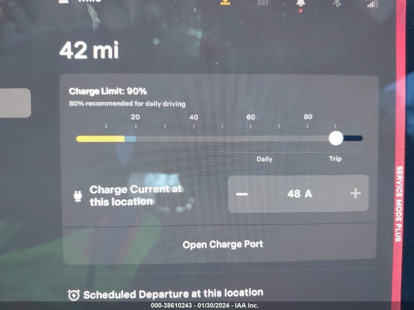 2018 TESLA MODEL 3 LONG RANGE/PERFORMANCE - 5YJ3E1EBXJF070705