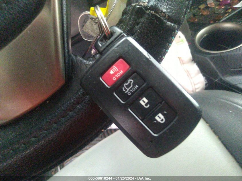 2014 TOYOTA RAV4 LIMITED - 2T3YFREV7EW085531
