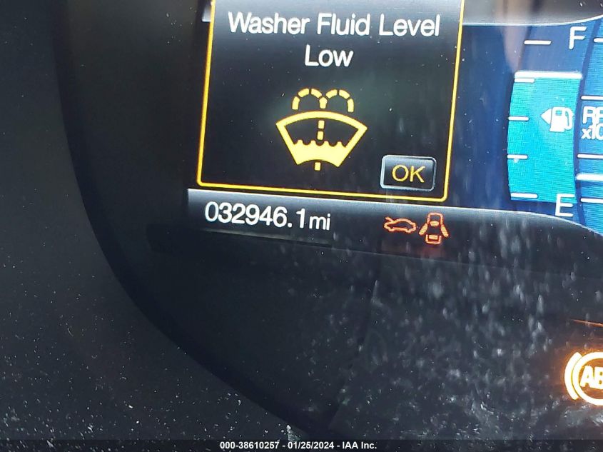 2022 FORD EDGE SE - 2FMPK4G90NBA89817
