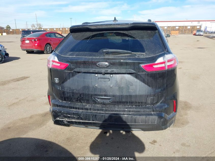 2022 FORD EDGE SE - 2FMPK4G90NBA89817