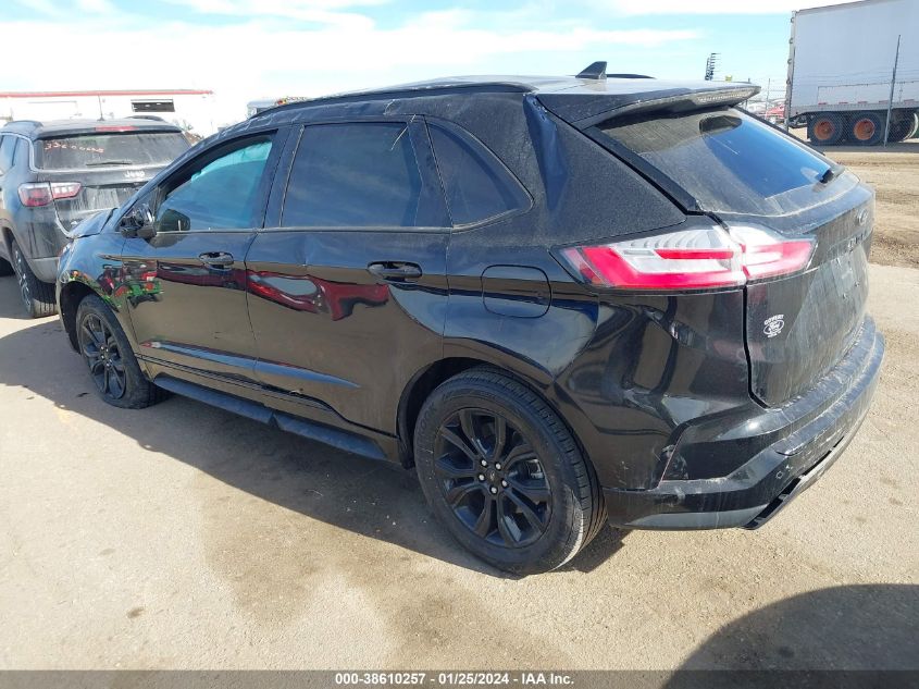 2022 FORD EDGE SE - 2FMPK4G90NBA89817