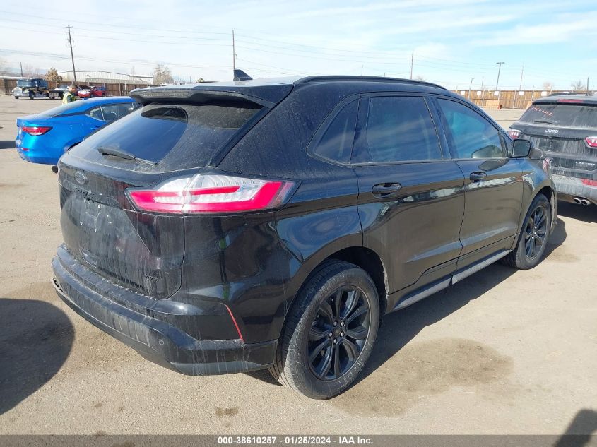 2022 FORD EDGE SE - 2FMPK4G90NBA89817