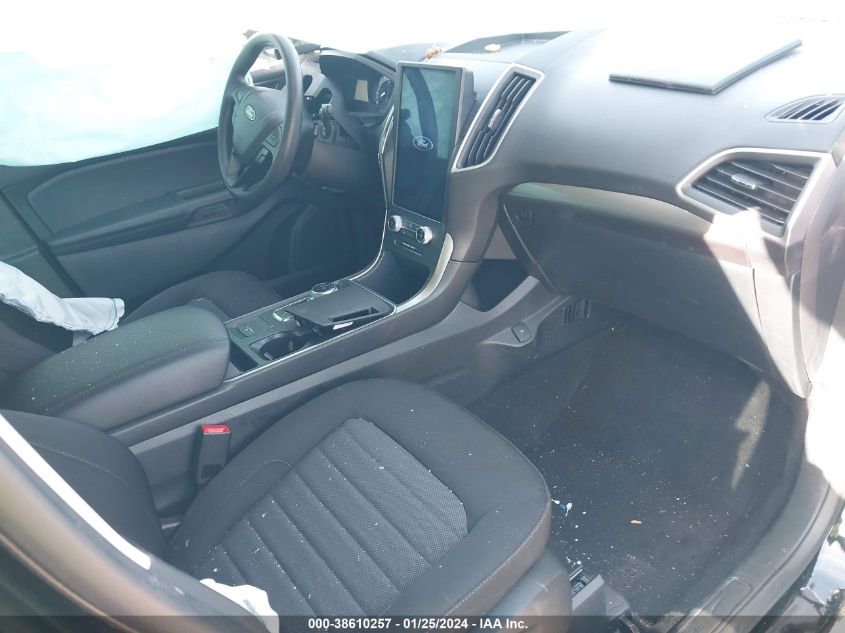 2022 FORD EDGE SE - 2FMPK4G90NBA89817