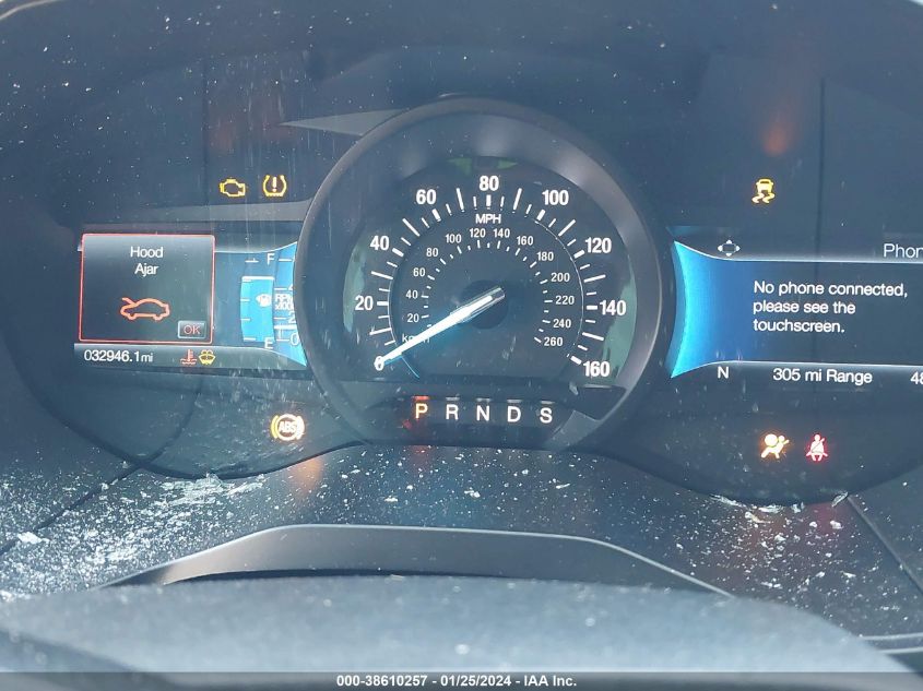 2022 FORD EDGE SE - 2FMPK4G90NBA89817
