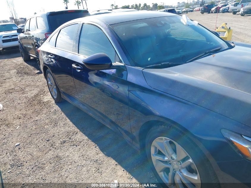 2020 HONDA ACCORD LX - 1HGCV1F17LA030908