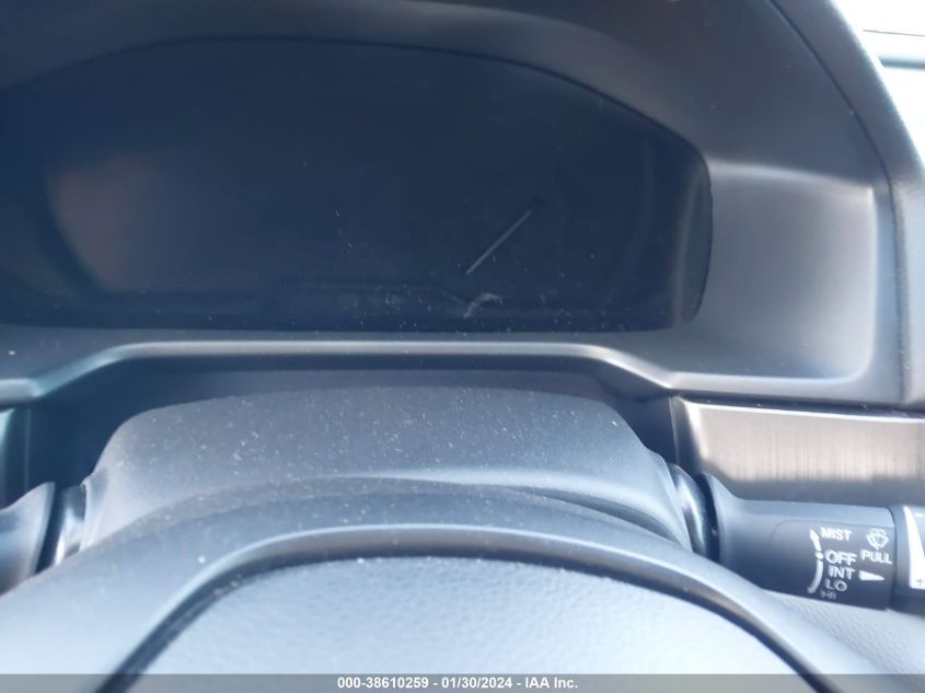 2020 HONDA ACCORD LX - 1HGCV1F17LA030908