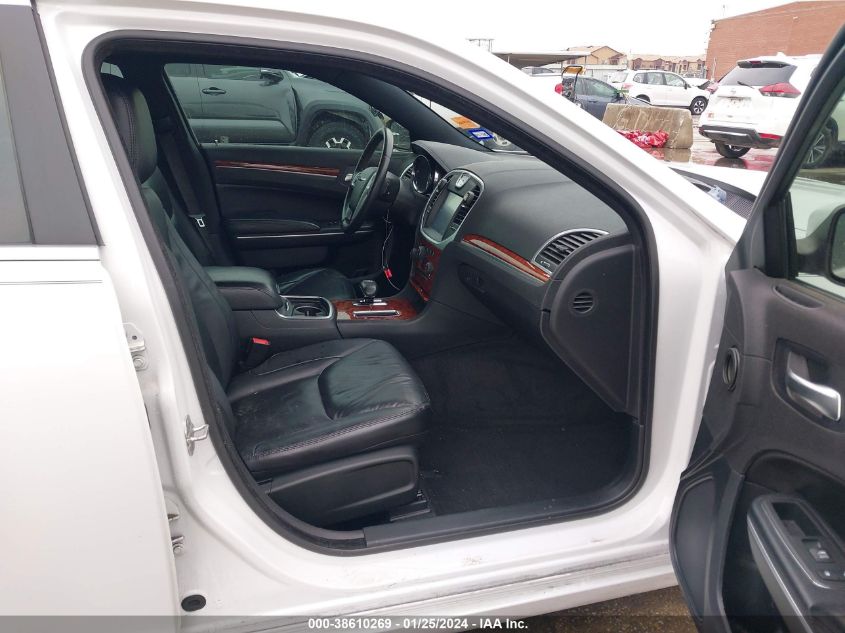 2013 CHRYSLER 300 - 2C3CCAAG3DH513495