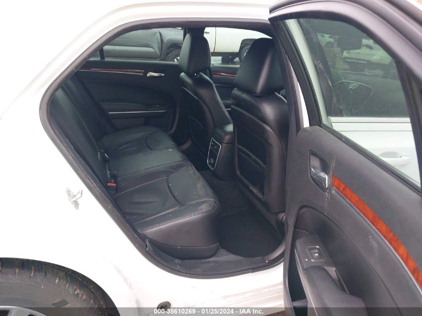 2013 CHRYSLER 300 - 2C3CCAAG3DH513495
