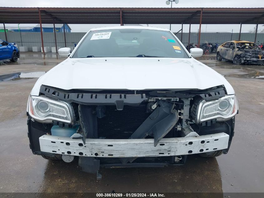 2013 CHRYSLER 300 - 2C3CCAAG3DH513495