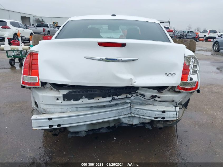 2013 CHRYSLER 300 - 2C3CCAAG3DH513495