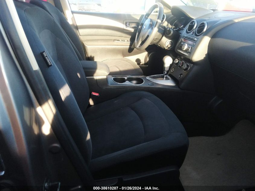 2014 NISSAN ROGUE SELECT S - JN8AS5MT4EW611187