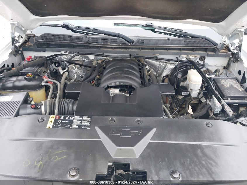 2017 CHEVROLET SILVERADO 1500 1LT - 3GCPCREC9HG190742