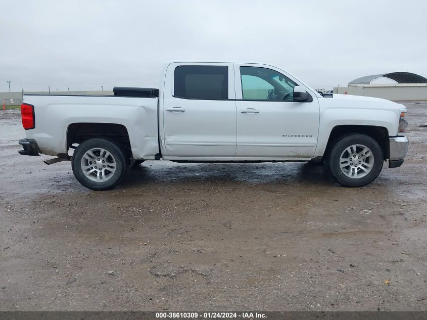 2017 CHEVROLET SILVERADO 1500 1LT - 3GCPCREC9HG190742