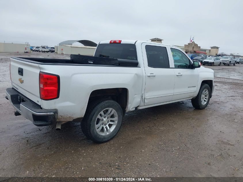 2017 CHEVROLET SILVERADO 1500 1LT - 3GCPCREC9HG190742