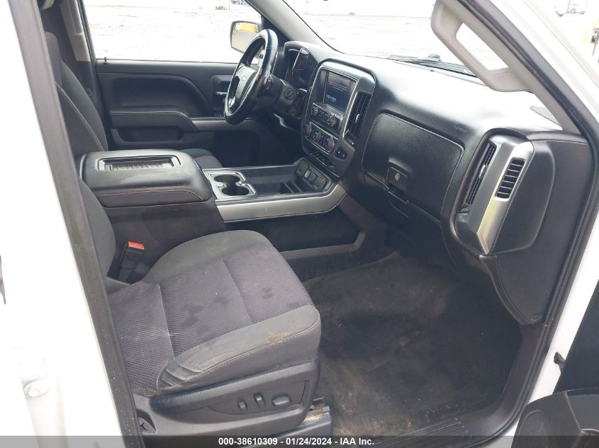 2017 CHEVROLET SILVERADO 1500 1LT - 3GCPCREC9HG190742