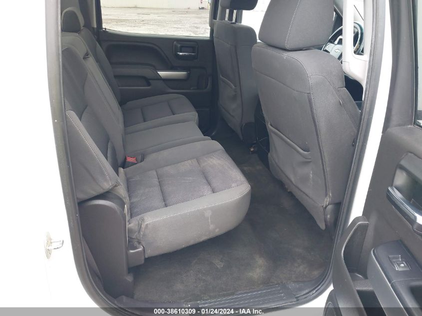2017 CHEVROLET SILVERADO 1500 1LT - 3GCPCREC9HG190742