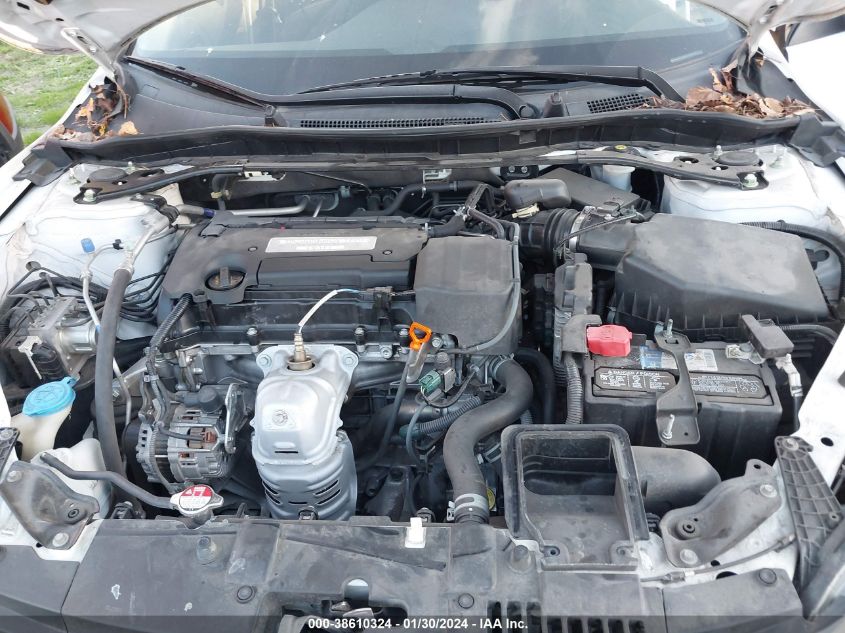 2015 HONDA ACCORD SPORT 1HGCR2F58FA113507