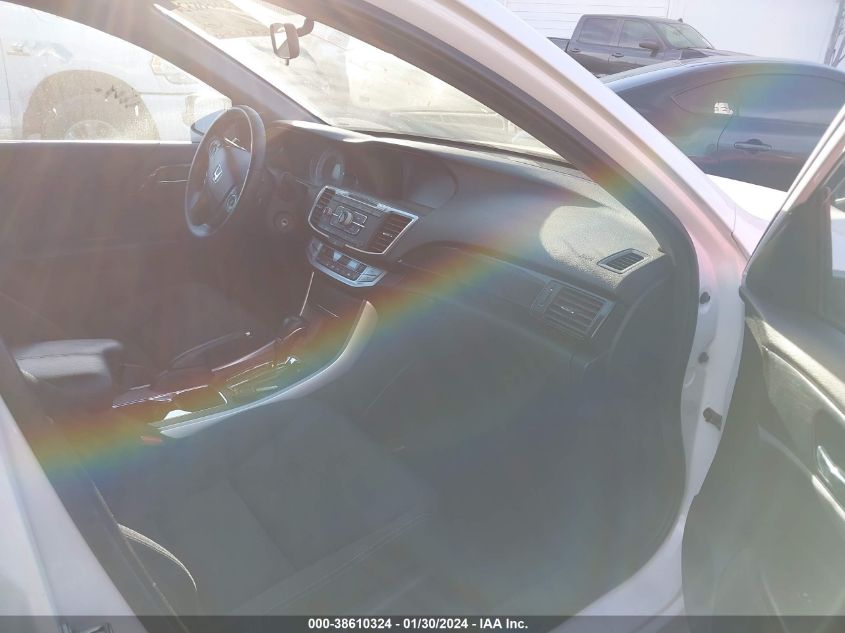 2015 HONDA ACCORD SPORT 1HGCR2F58FA113507