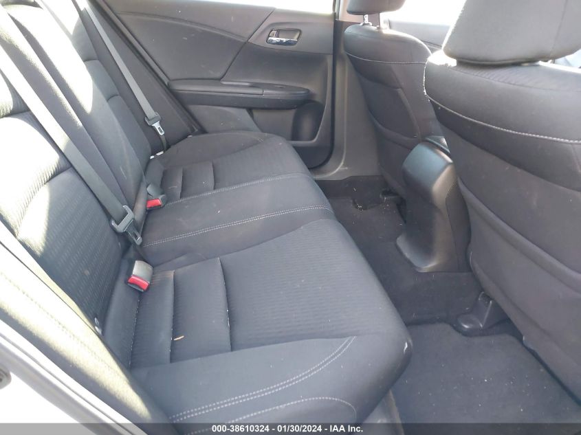 2015 HONDA ACCORD SPORT 1HGCR2F58FA113507