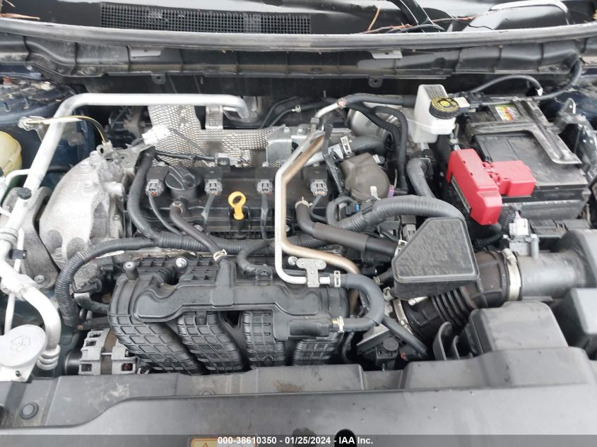 2022 MITSUBISHI OUTLANDER SE/BLACK EDITION - JA4J4UA82NZ609236