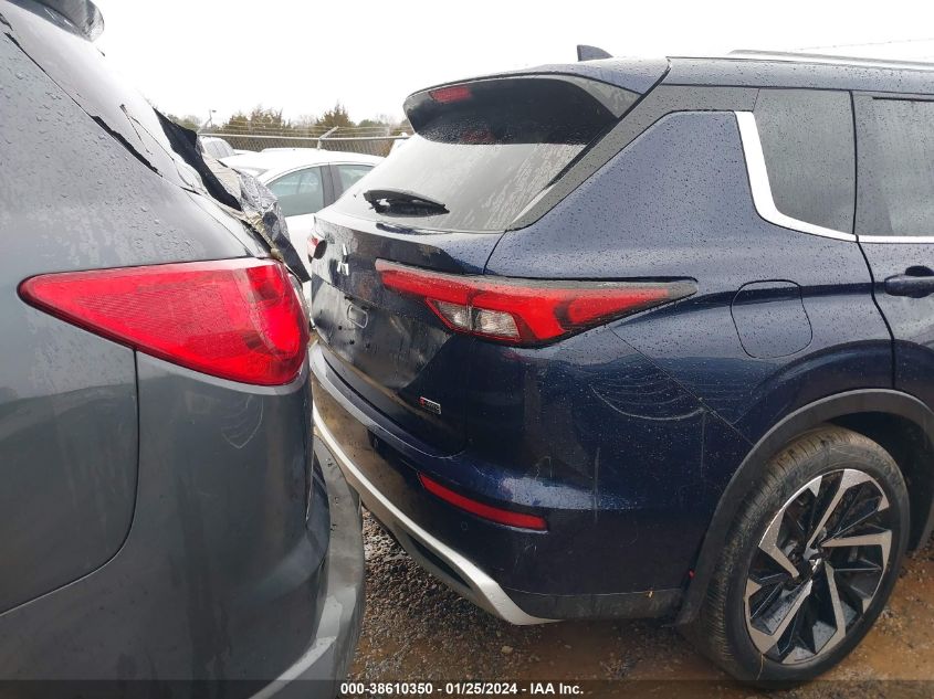2022 MITSUBISHI OUTLANDER SE/BLACK EDITION - JA4J4UA82NZ609236