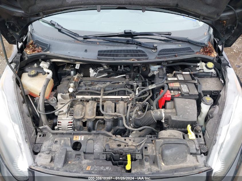2015 FORD FIESTA SE - 3FADP4EJ2FM191468