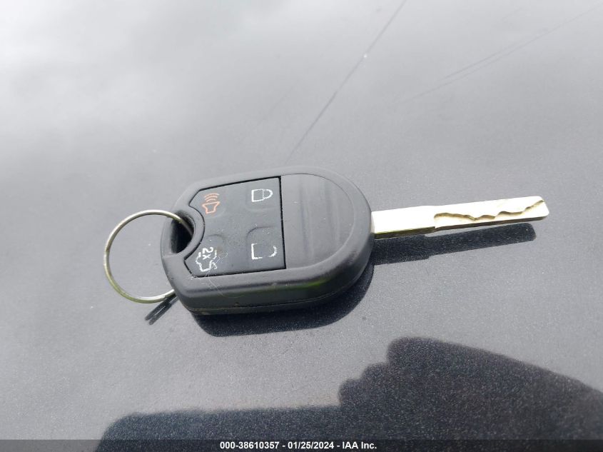2015 FORD FIESTA SE - 3FADP4EJ2FM191468