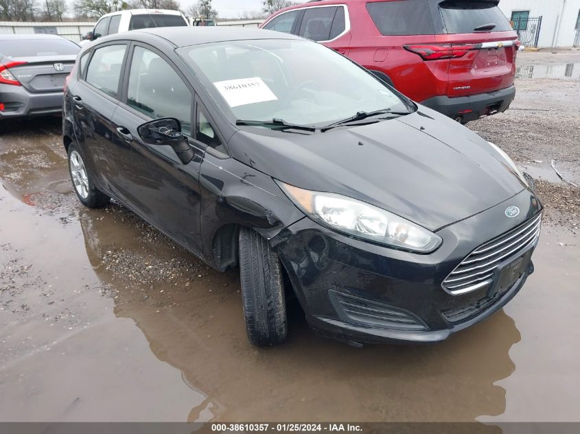 2015 FORD FIESTA SE - 3FADP4EJ2FM191468