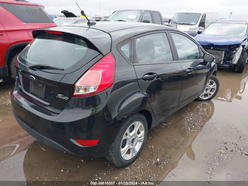 2015 FORD FIESTA SE - 3FADP4EJ2FM191468