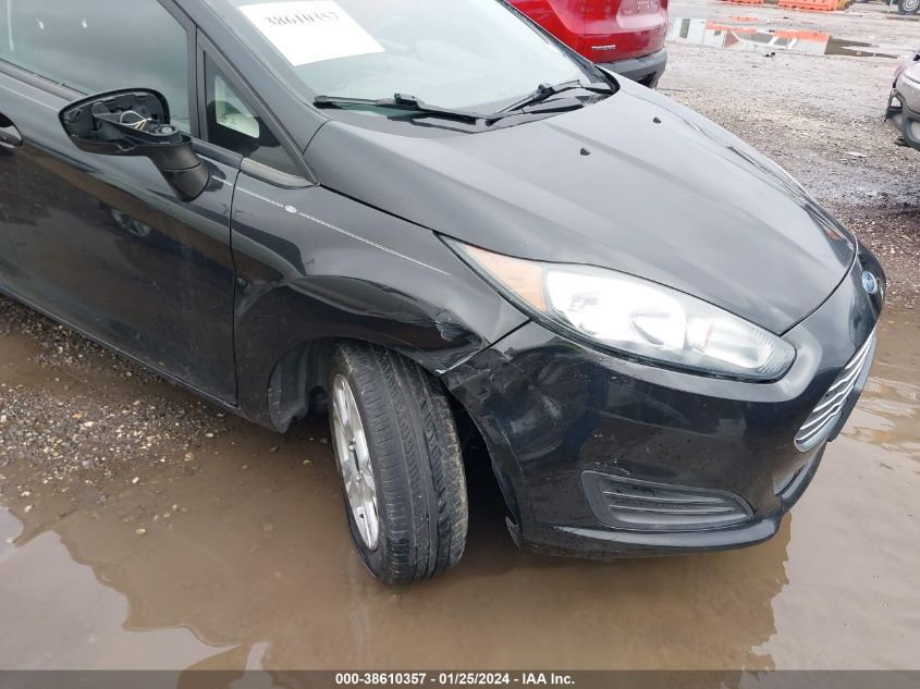 2015 FORD FIESTA SE - 3FADP4EJ2FM191468
