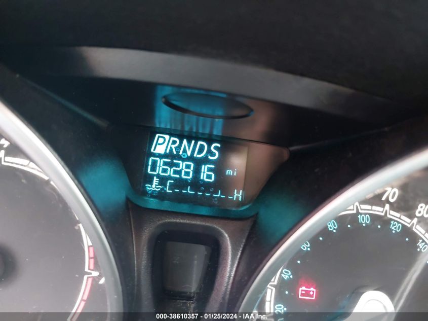 2015 FORD FIESTA SE - 3FADP4EJ2FM191468