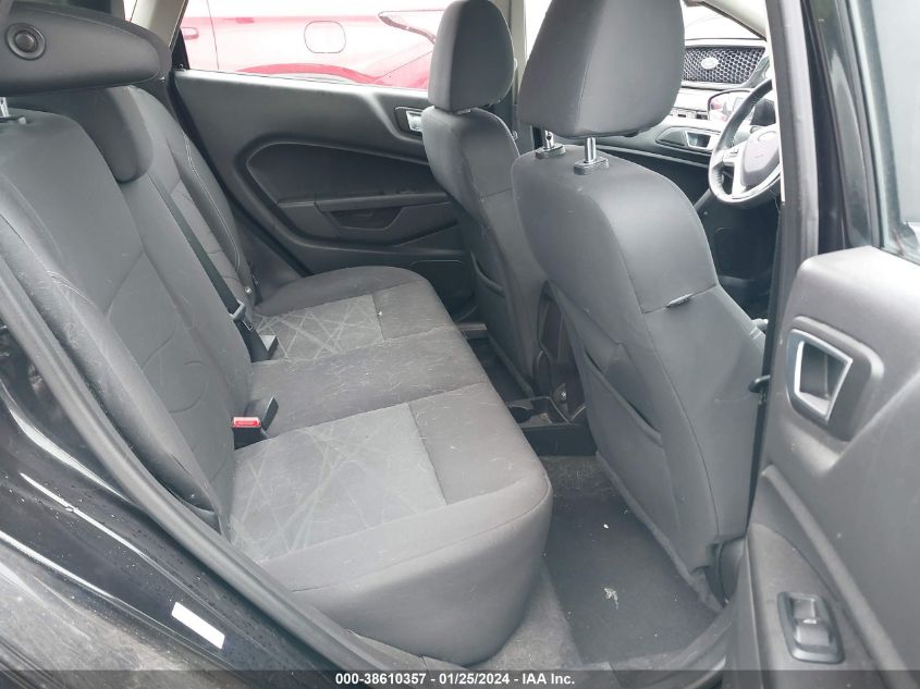 2015 FORD FIESTA SE - 3FADP4EJ2FM191468