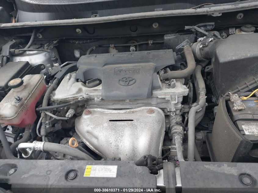 2017 TOYOTA RAV4 LE - 2T3BFREV5HW598223
