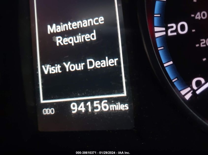 2017 TOYOTA RAV4 LE - 2T3BFREV5HW598223