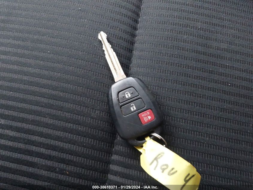 2017 TOYOTA RAV4 LE - 2T3BFREV5HW598223