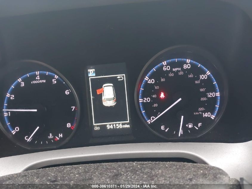 2017 TOYOTA RAV4 LE - 2T3BFREV5HW598223