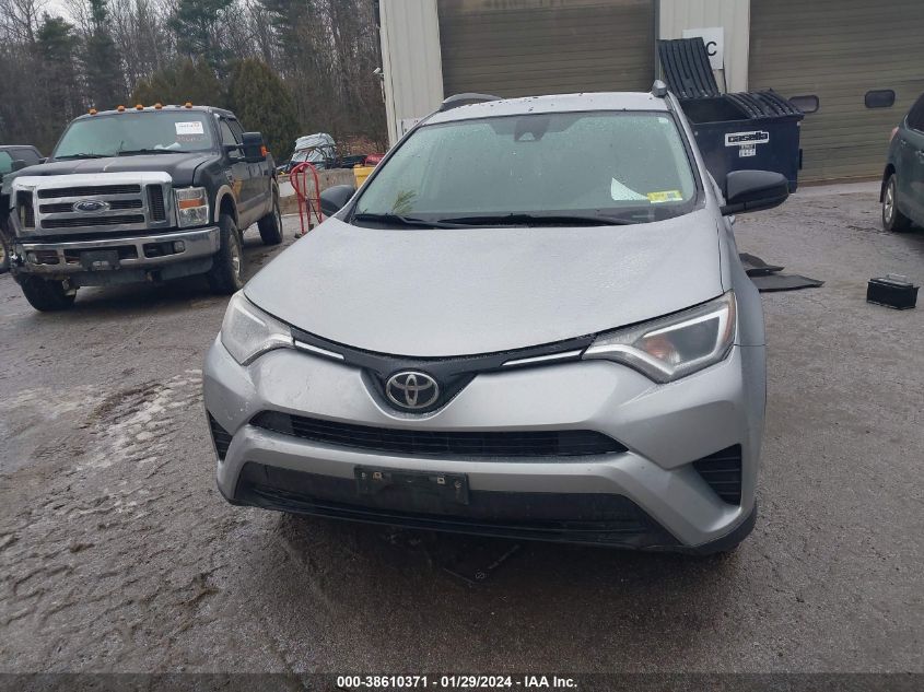 2017 TOYOTA RAV4 LE - 2T3BFREV5HW598223