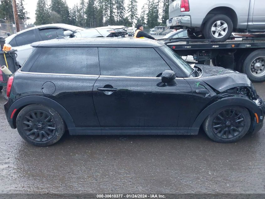 2020 MINI HARDTOP COOPER - WMWXR3C00L2L41132