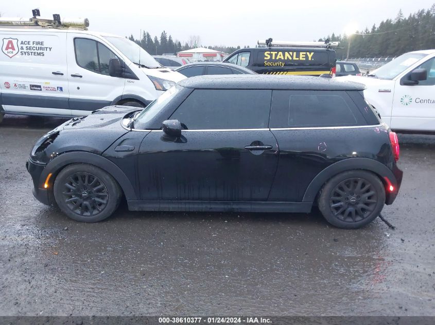 2020 MINI HARDTOP COOPER - WMWXR3C00L2L41132