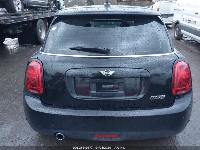 2020 MINI HARDTOP COOPER - WMWXR3C00L2L41132