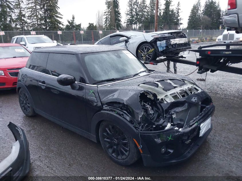 2020 MINI HARDTOP COOPER - WMWXR3C00L2L41132