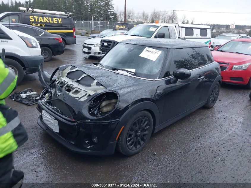2020 MINI HARDTOP COOPER - WMWXR3C00L2L41132