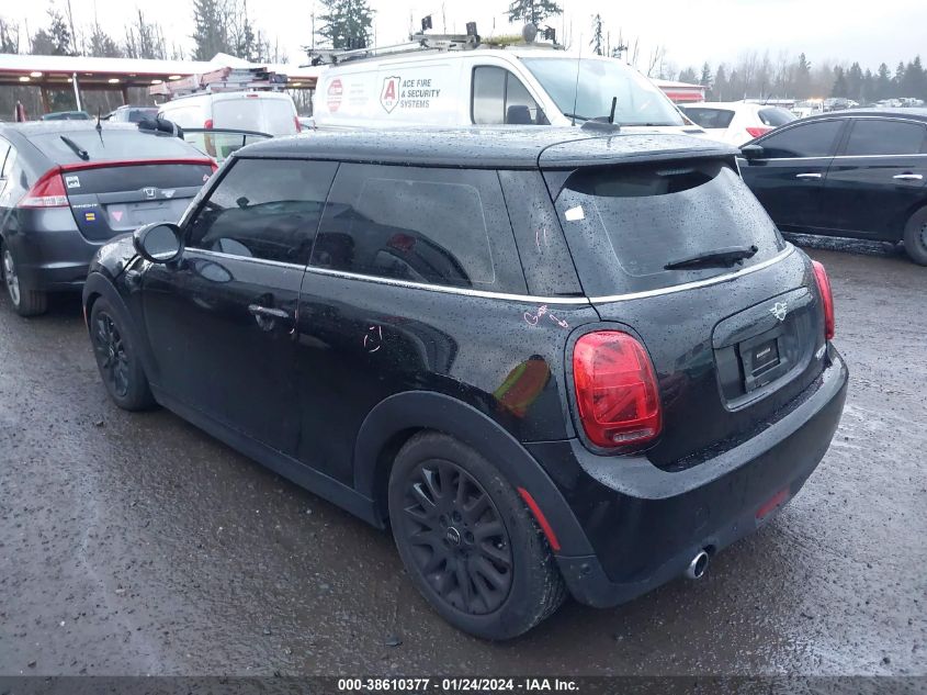 2020 MINI HARDTOP COOPER - WMWXR3C00L2L41132
