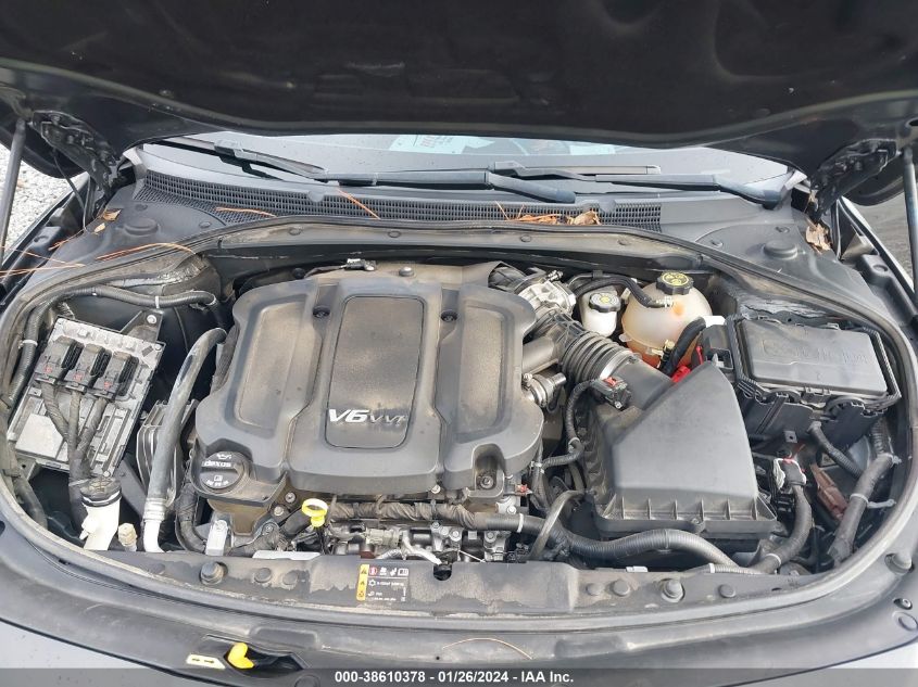 2017 BUICK LACROSSE ESSENCE - 1G4ZP5SS1HU160726