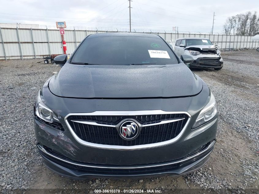 2017 BUICK LACROSSE ESSENCE - 1G4ZP5SS1HU160726