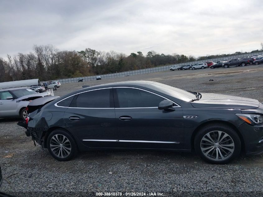 2017 BUICK LACROSSE ESSENCE - 1G4ZP5SS1HU160726