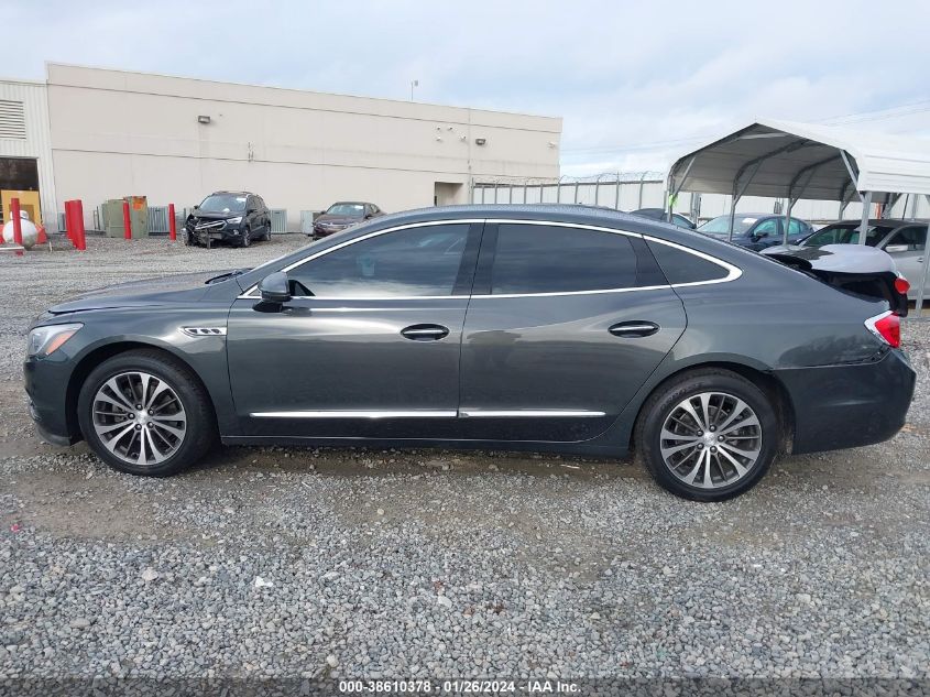 2017 BUICK LACROSSE ESSENCE - 1G4ZP5SS1HU160726