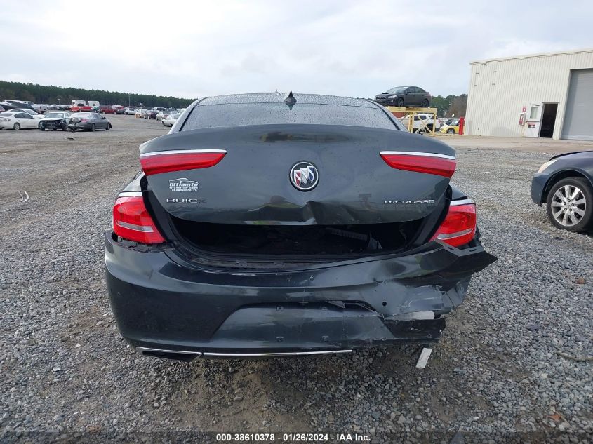 2017 BUICK LACROSSE ESSENCE - 1G4ZP5SS1HU160726